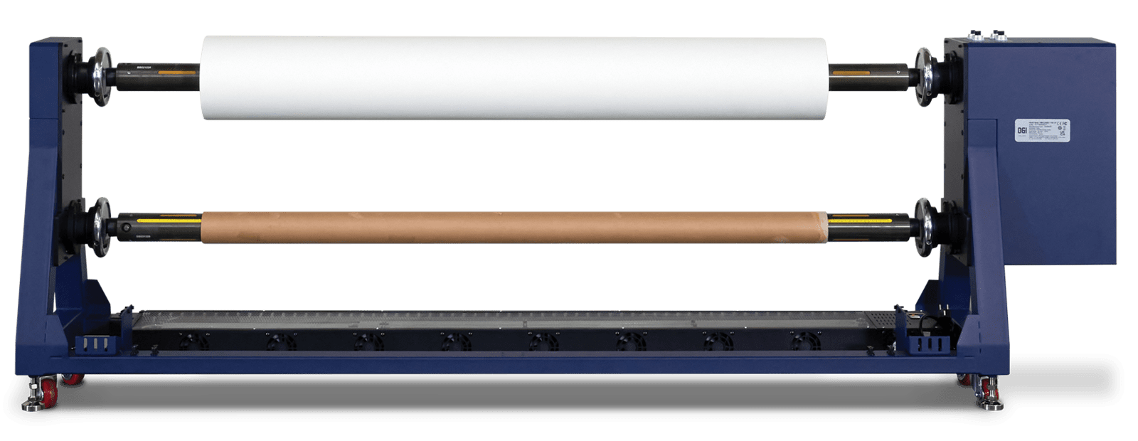 Jumbo Roll Assembly