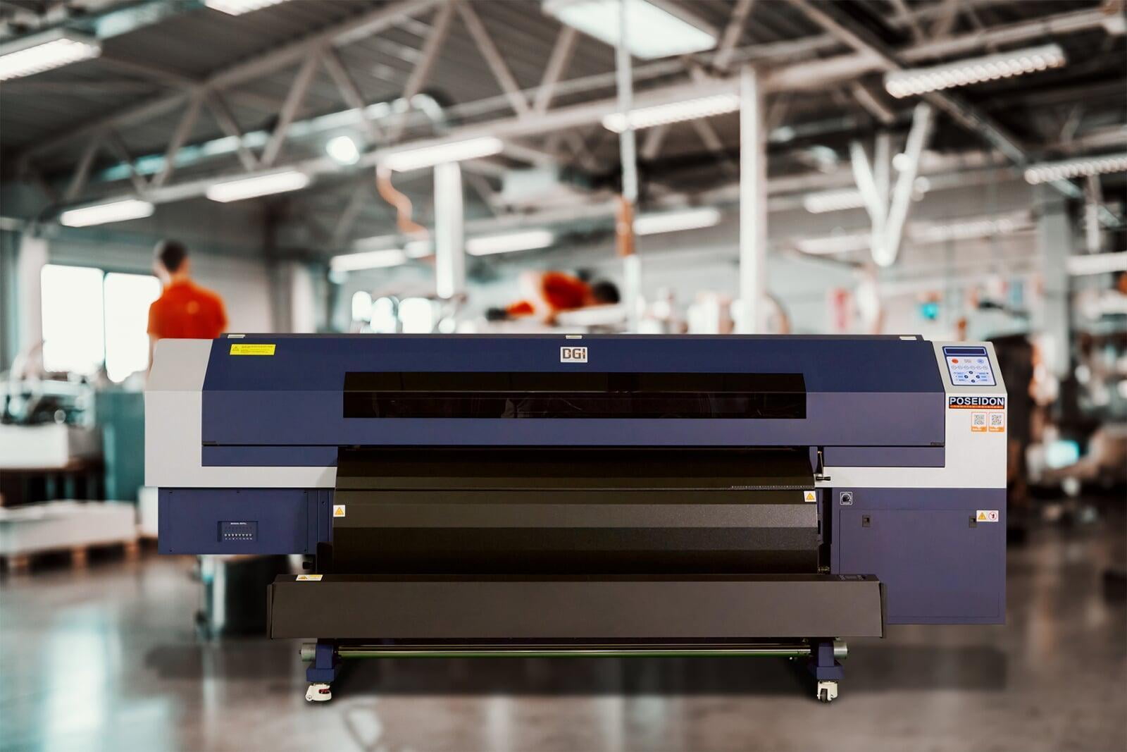 Poseidon Printer Enviro